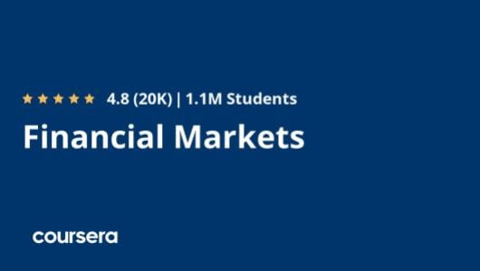 耶鲁大学Financial Markets