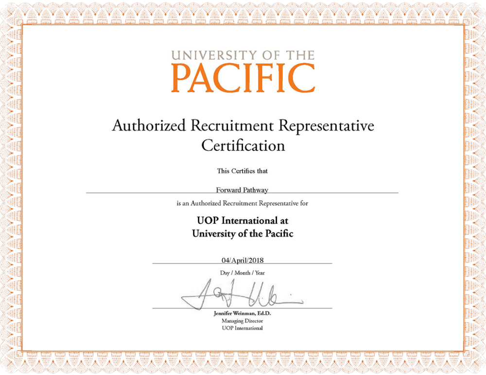 太平洋大学 certificate-min