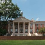 美国留学申请-佐治亚大学，南方小镇里的美丽校园