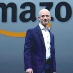 亚马逊CEO杰夫·贝佐斯的世界首富之路
