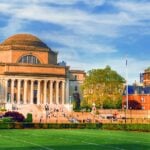 美国大学申请干货：哥伦比亚大学学院介绍
