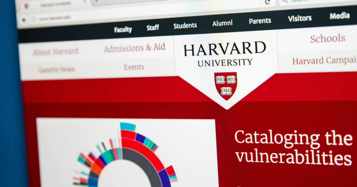 哈佛大学录取的新生中有三分之一都是“关系户”