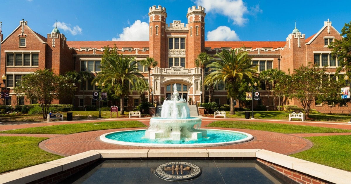 喜欢公立大学的你，一定不要错过佛罗里达州立大学