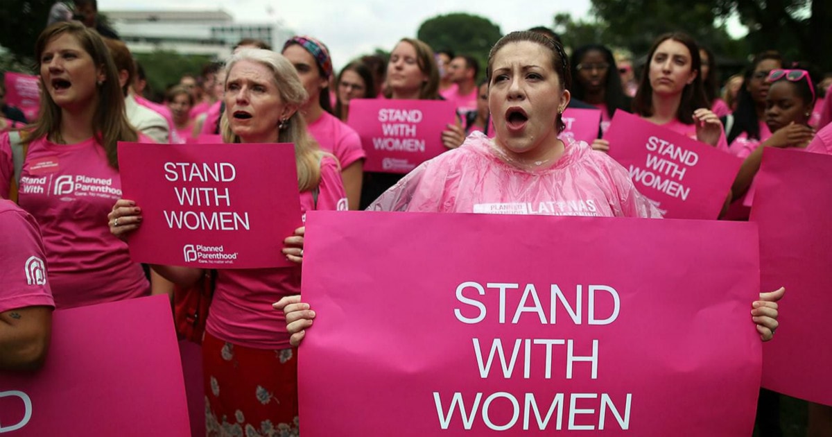 美国最严堕胎法案到底意味着什么？