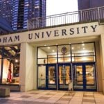 福特汉姆大学：“纽约是我的校园”