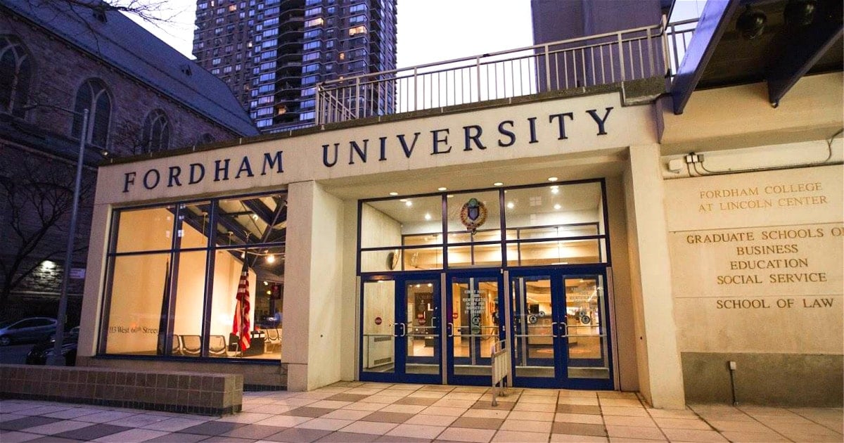 美国留学申请-福特汉姆大学：“纽约是我的校园”x1200-min