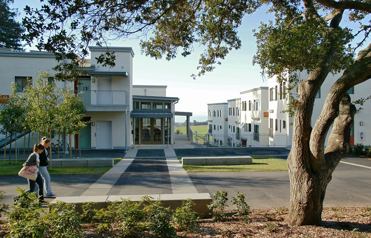 加州大学圣克鲁兹分校学院介绍