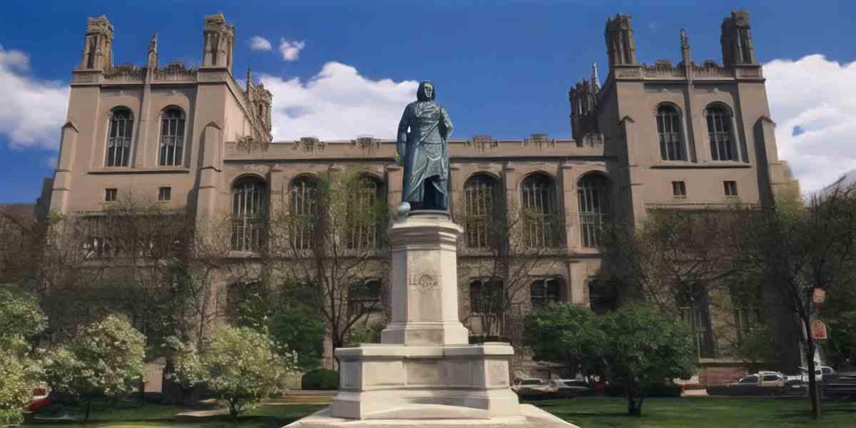 芝加哥大学-美国大学排名数据库-University of Chicago