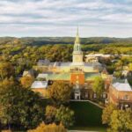 达特茅斯学院-美国大学排名数据库-Dartmouth College