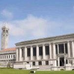 加州大学伯克利分校-美国大学排名数据库-University of California, Berkeley