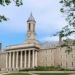 宾州州立大学-美国大学排名数据库-Pennsylvania State University–University Park