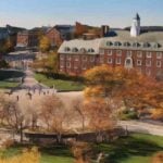 马里兰大学帕克分校-美国大学排名数据库-University of Maryland, College Park