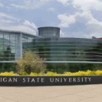 密歇根州立大学-美国大学排名数据库-Michigan State University