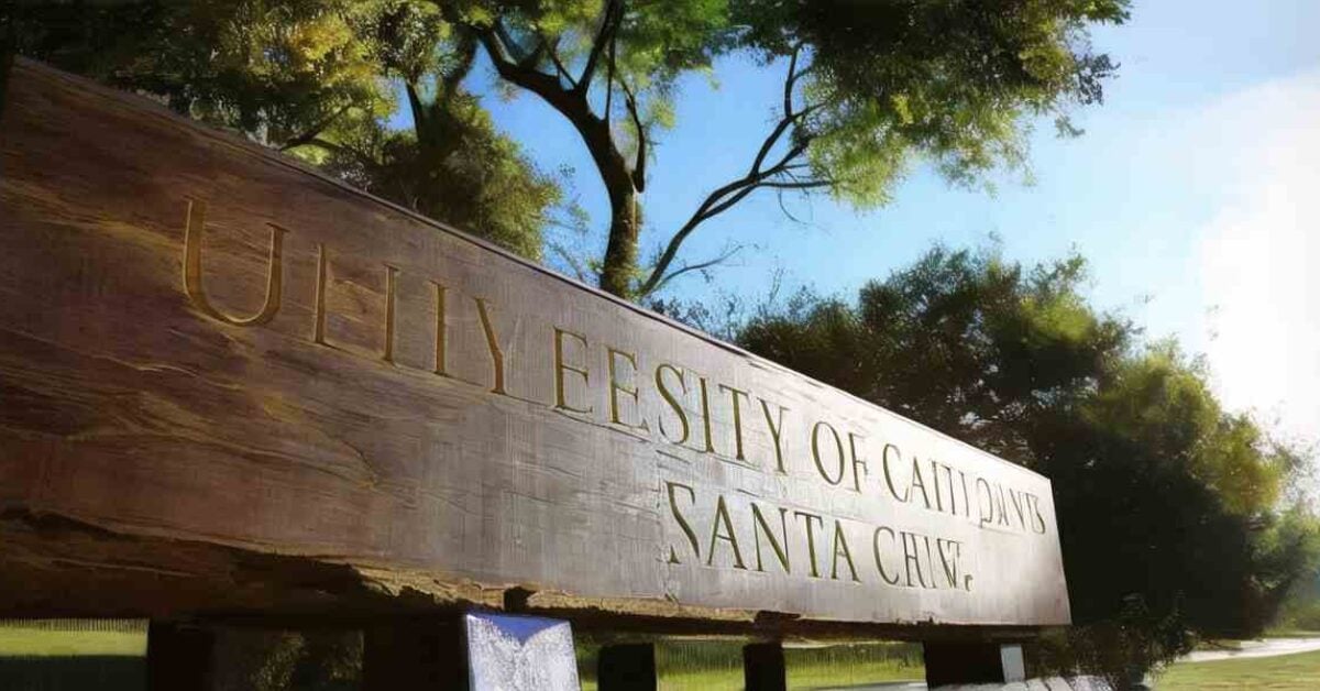 加州大学圣克鲁兹分校(University of California–Santa Cruz)史上最全