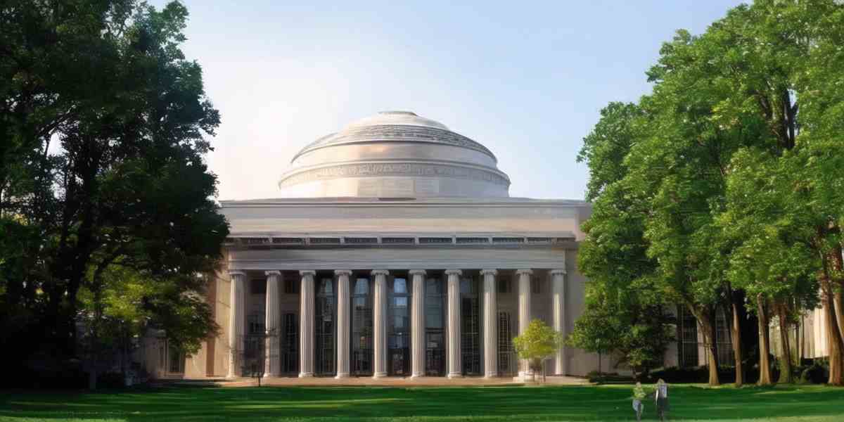 麻省理工学院-美国大学排名数据库-Massachusetts Institute of Technology