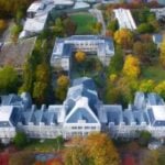 斯沃斯莫尔学院-美国文理学院-Swarthmore College