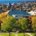 佛蒙特大学-美国大学排名数据库-University of Vermont