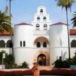 圣地亚哥州立大学-美国大学排名数据库-San Diego State University