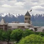 犹他州立大学-美国大学排名数据库- Utah State University