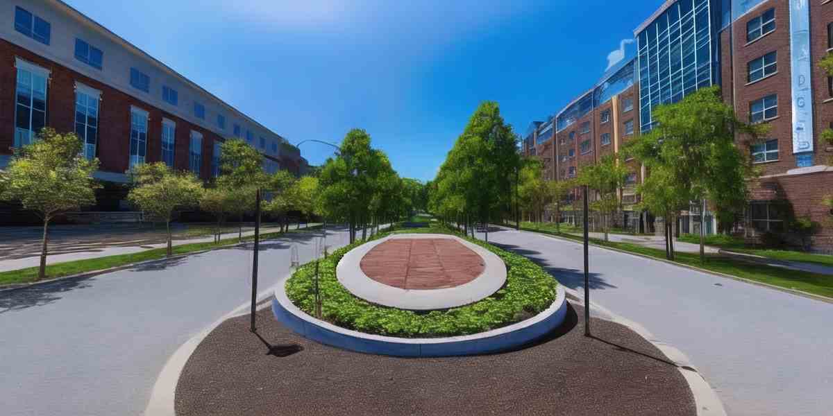 University of Akron Main Campus Forward Pathway