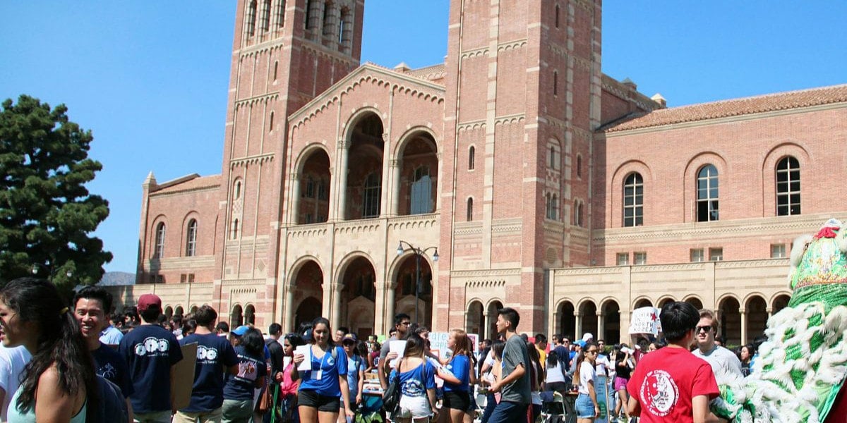 2020年加州大学转学生录取数据再创新高