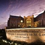 美国大学申请干货：圣路易斯华盛顿大学学院介绍