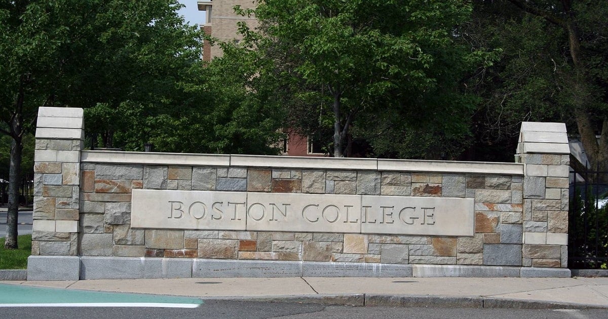 波士顿学院的学院介绍
