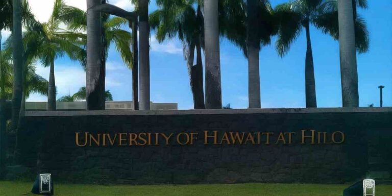 夏威夷大学希洛数据库