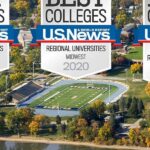 2018年US News美国最佳研究生院排名，你心仪哪一所？