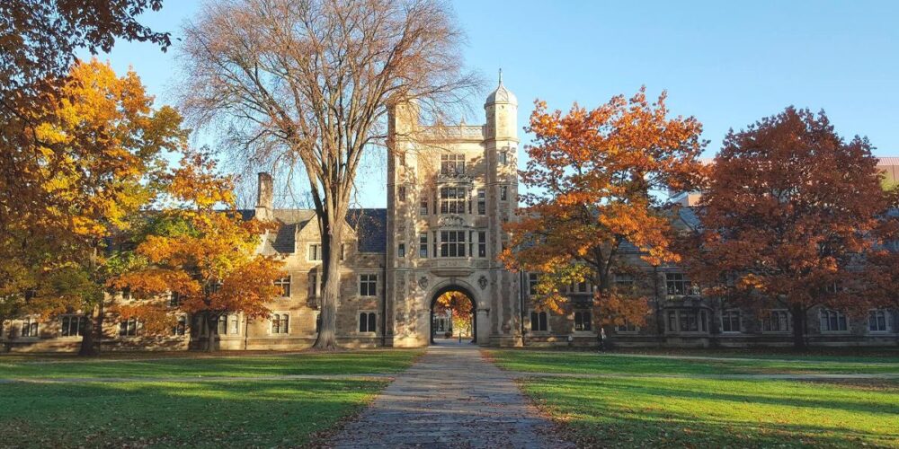 2017年美国大学申请预览：密歇根大学安娜堡分校