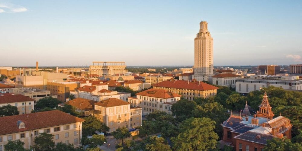 2017年美国大学申请预览：德克萨斯大学奥斯汀分校