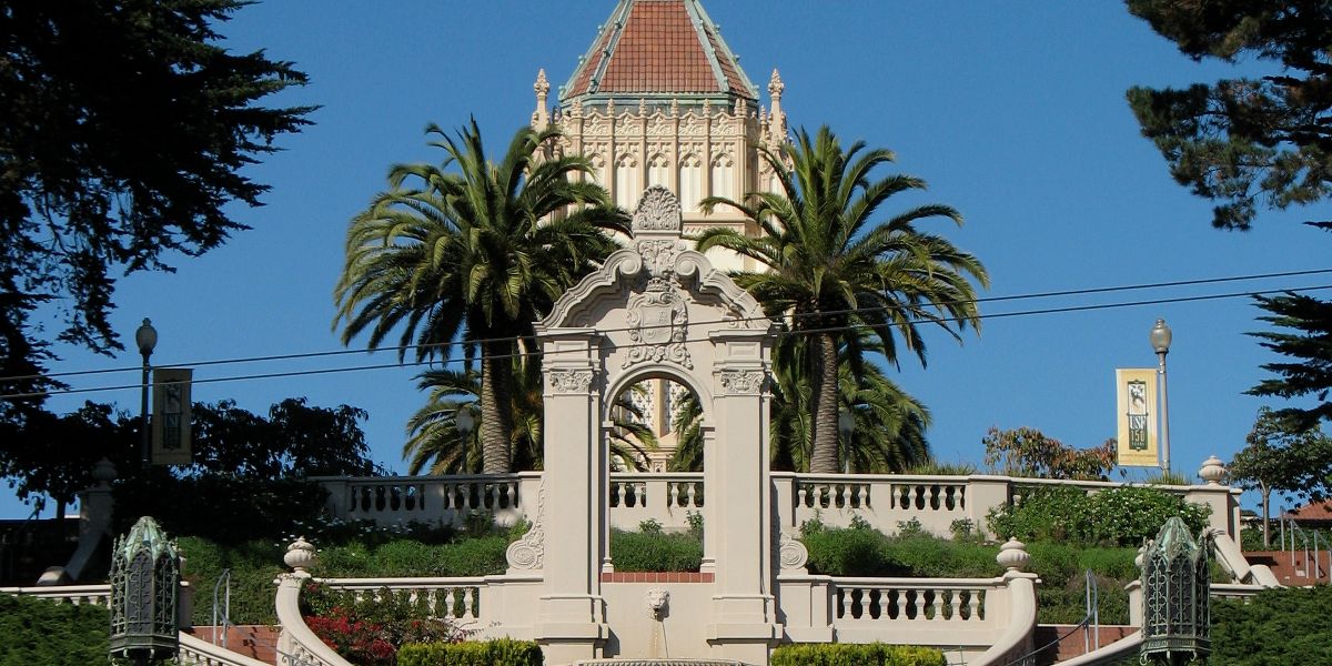 西海岸录取率较高的五所美国大学