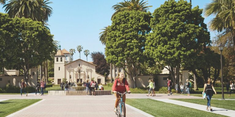 圣克拉拉大学——看硅谷神校如何变身成为美国名校