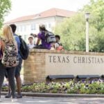 有最丑吉祥物的德克萨斯基督教大学