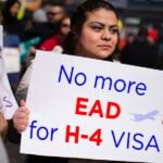 H-1B签证还生死未卜，特朗普又对H-4签证的工卡下手了？