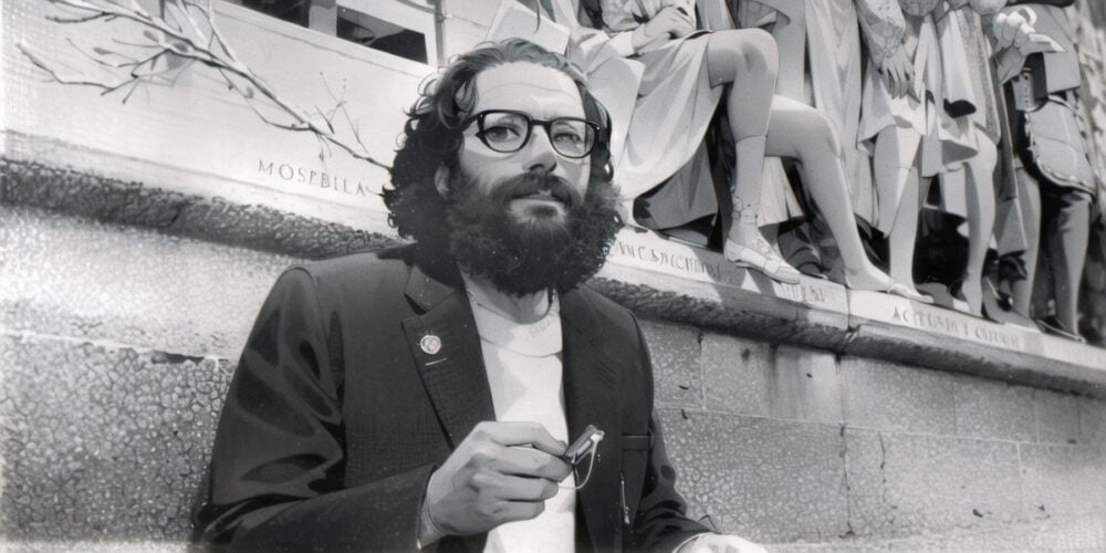 Allen Ginsberg-min