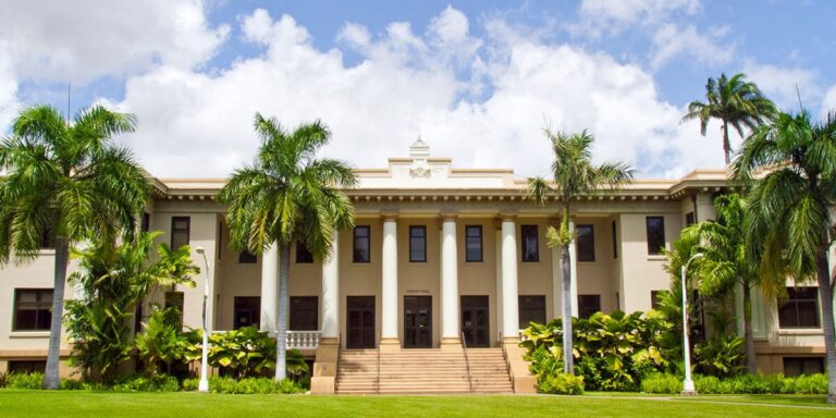 University of Hawaii at Manoa学术诚信-min