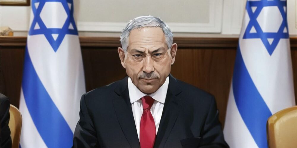 Benjamin Netanyahu-min