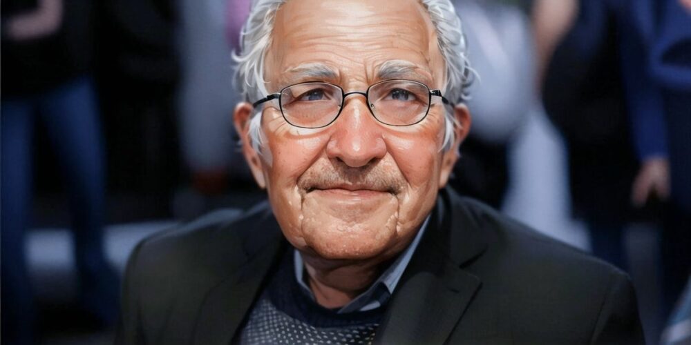 Noam Chomsky-min