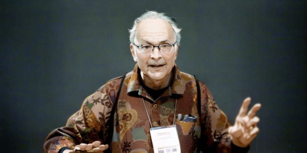 Donald Ervin Knuth