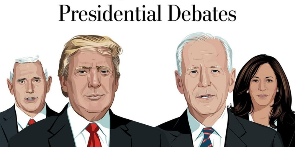 总统辩论2020