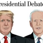 总统辩论2020