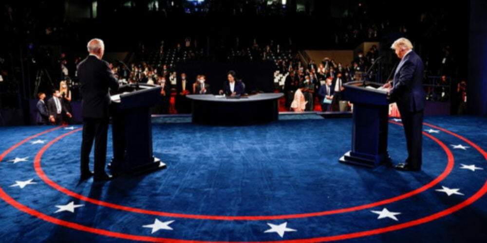 川普PK拜登，美国大选最后一次辩论看点总结