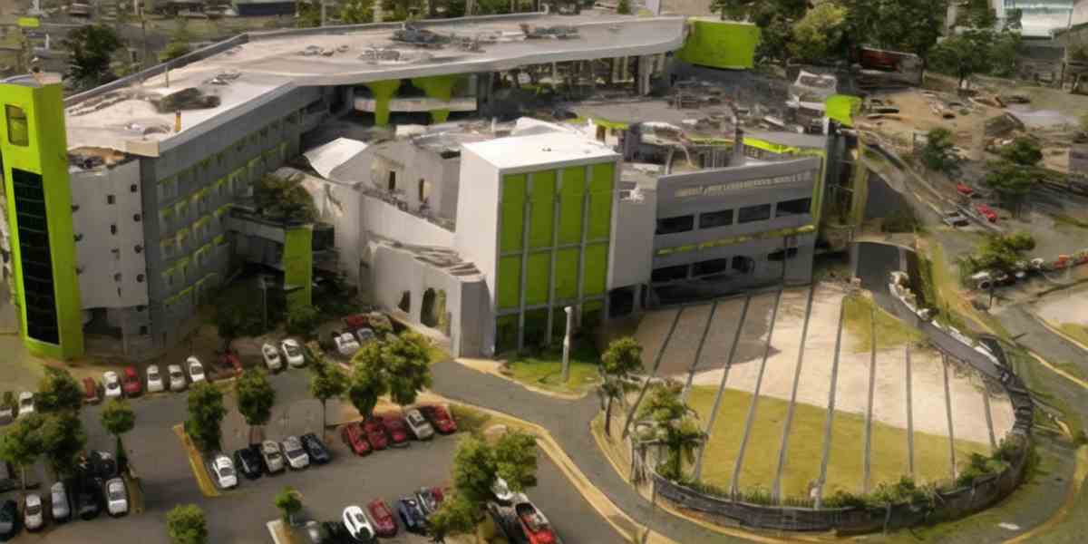 Inter American University of Puerto Rico, Metropolitan Campus-min