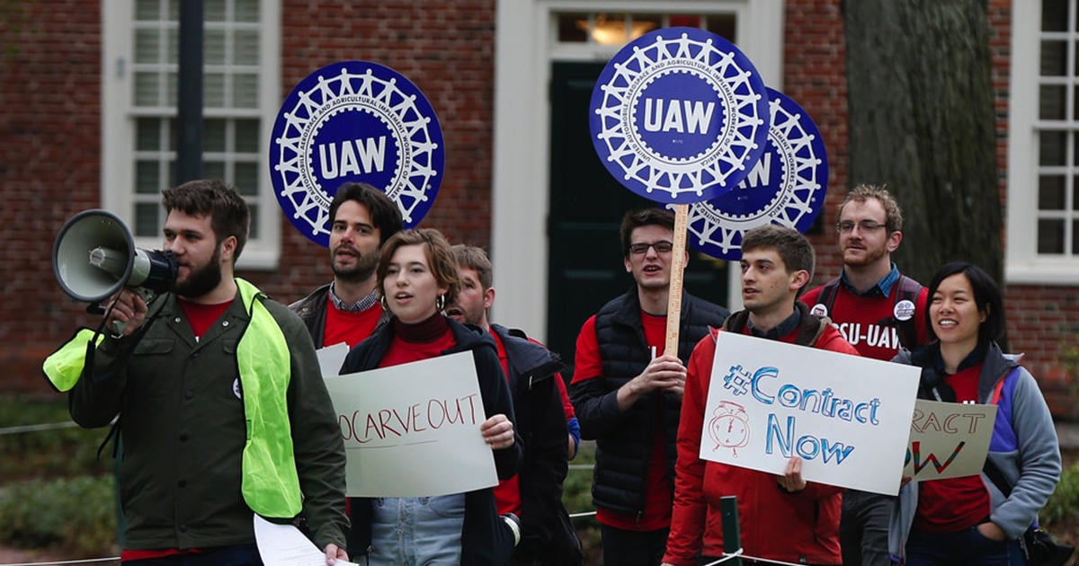 哈佛学生工会罢工抗议，身价500亿却不肯提高工资，百年名校不可能是“黑心雇主”吧！
