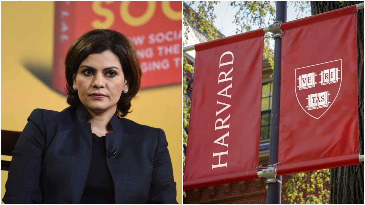 借哈佛之名的最新骗局，坑惨了印度知名女主播