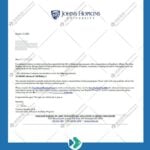 2022-Spring-Graduate -JHU-offer