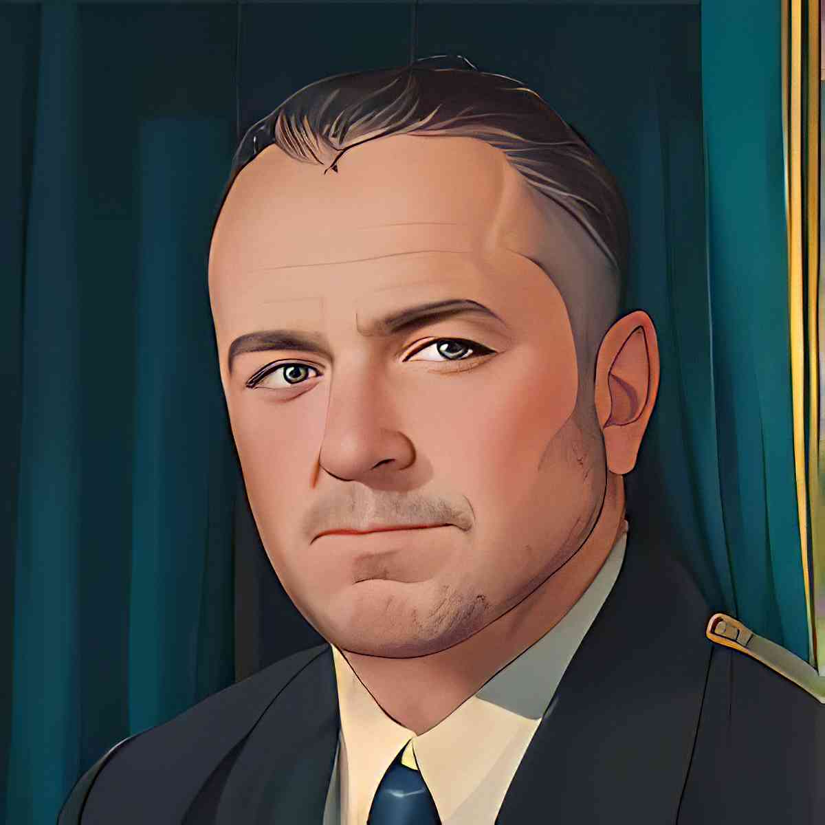John Edgar Hoover头像