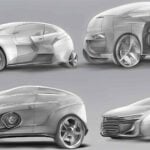 auto-vehicle-design-industrial-design-work