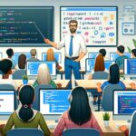 An-illustration-of-a-modern-computer-science-classroom-with-diverse-students